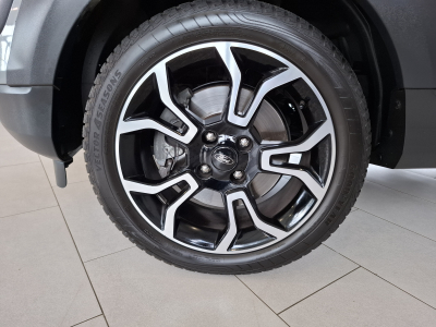 Ford EcoSport Active,1 HAND, CUIR, NAVI,ALU 17, LED, 19000KM