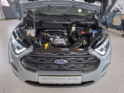 Ford EcoSport Active,1 HAND, CUIR, NAVI,ALU 17, LED, 19000KM