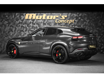 Ferrari Purosangue 6.5 V12