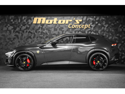 Ferrari Purosangue 6.5 V12