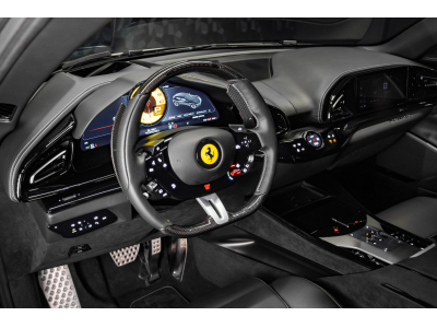 Ferrari Purosangue 6.5 V12