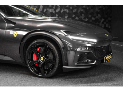 Ferrari Purosangue 6.5 V12