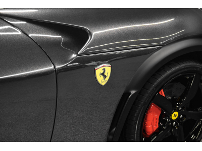 Ferrari Purosangue 6.5 V12