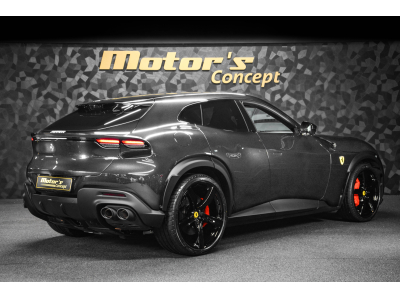 Ferrari Purosangue 6.5 V12