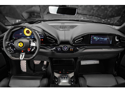 Ferrari Purosangue 6.5 V12