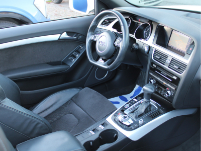 Audi A5 3.0 TDI S-TRONIC QUATTRO 3X S-LINE FACELIFT BANG OLUFSEN CUIR NAVI
