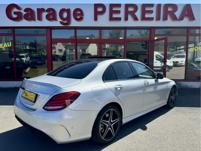 Mercedes-Benz C 43 AMG BITURBO 4MATIC PANO CUIR NAVI