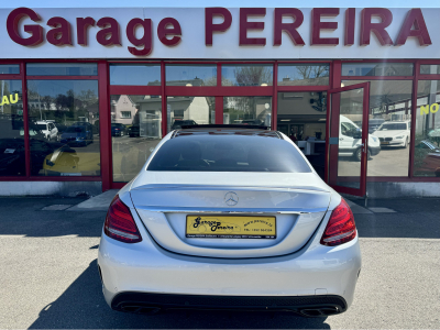 Mercedes-Benz C 43 AMG BITURBO 4MATIC PANO CUIR NAVI