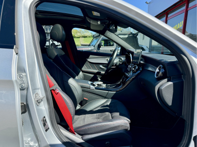 Mercedes-Benz C 43 AMG BITURBO 4MATIC PANO CUIR NAVI