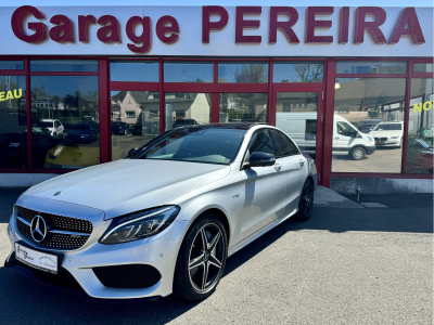 Mercedes-Benz C 43 AMG BITURBO 4MATIC PANO CUIR NAVI