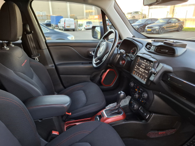 Jeep Renegade B.AUTO, 4*4, TRAILHAWK , 170