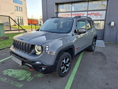 Jeep Renegade B.AUTO, 4*4, TRAILHAWK , 170