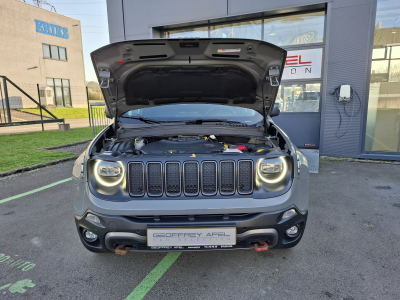 Jeep Renegade B.AUTO, 4*4, TRAILHAWK , 170