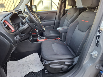 Jeep Renegade B.AUTO, 4*4, TRAILHAWK , 170