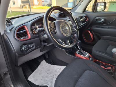 Jeep Renegade B.AUTO, 4*4, TRAILHAWK , 170