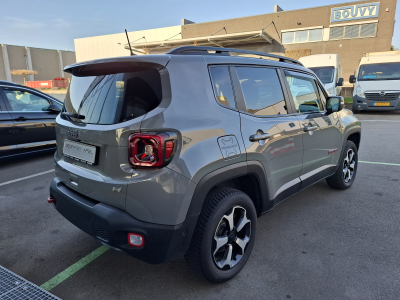 Jeep Renegade B.AUTO, 4*4, TRAILHAWK , 170