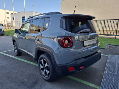 Jeep Renegade B.AUTO, 4*4, TRAILHAWK , 170