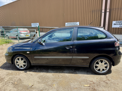 Seat Ibiza 1.4 TDI  *Garantie 12 mois*