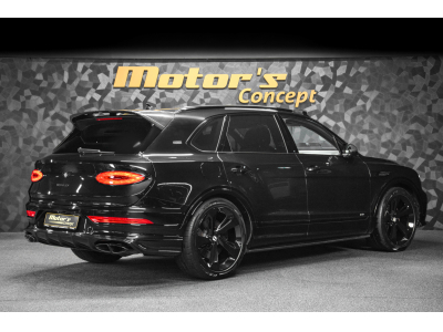 Bentley Bentayga FIRST EDITION V8