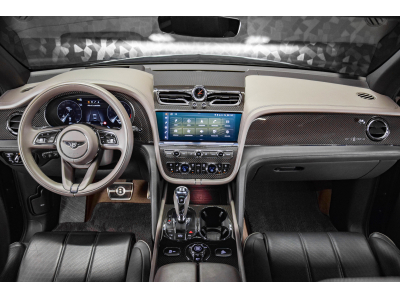Bentley Bentayga FIRST EDITION V8