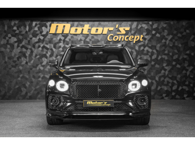 Bentley Bentayga FIRST EDITION V8
