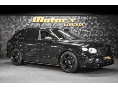 Bentley Bentayga FIRST EDITION V8