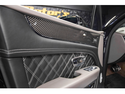 Bentley Bentayga FIRST EDITION V8