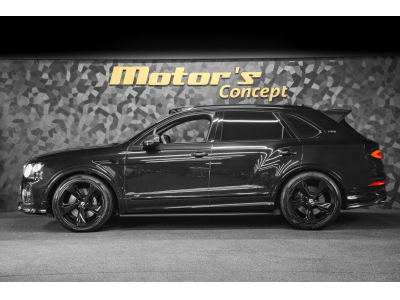 Bentley Bentayga FIRST EDITION V8