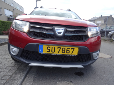 Dacia Sandero ii Steway Prestige 1.5 dCi 90CV