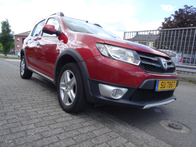 Dacia Sandero ii Steway Prestige 1.5 dCi 90CV