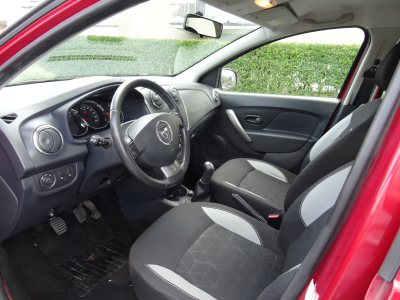 Dacia Sandero ii Steway Prestige 1.5 dCi 90CV
