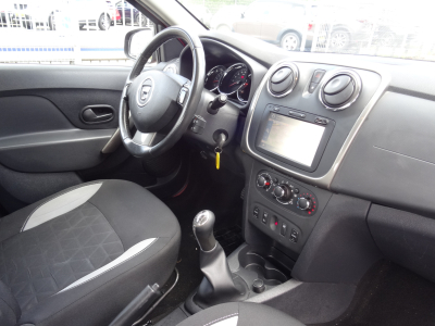Dacia Sandero ii Steway Prestige 1.5 dCi 90CV