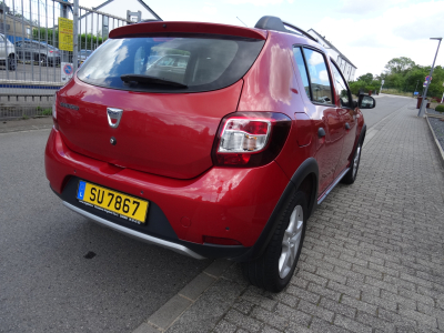 Dacia Sandero ii Steway Prestige 1.5 dCi 90CV