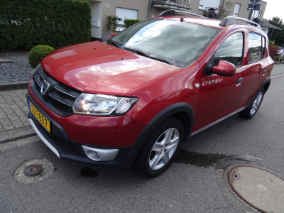 Dacia Sandero ii Steway Prestige 1.5 dCi 90CV