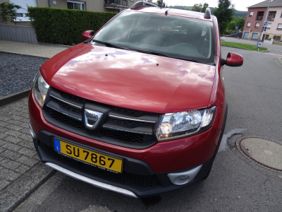 Dacia Sandero ii Steway Prestige 1.5 dCi 90CV