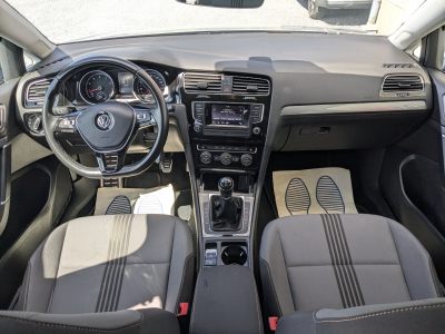 Volkswagen Golf 1.2 TSI ALLSTAR CLIM AUTO RADAR AV/ARR CRUISE CONTROL