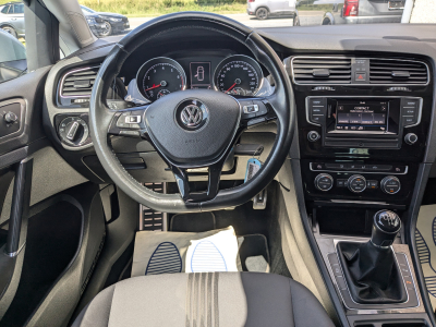 Volkswagen Golf 1.2 TSI ALLSTAR CLIM AUTO RADAR AV/ARR CRUISE CONTROL