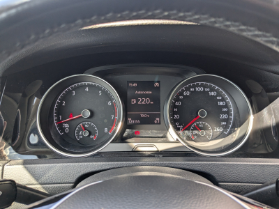 Volkswagen Golf 1.2 TSI ALLSTAR CLIM AUTO RADAR AV/ARR CRUISE CONTROL