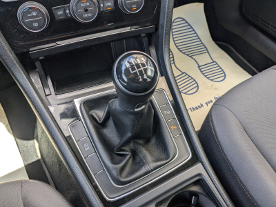 Volkswagen Golf 1.2 TSI ALLSTAR CLIM AUTO RADAR AV/ARR CRUISE CONTROL