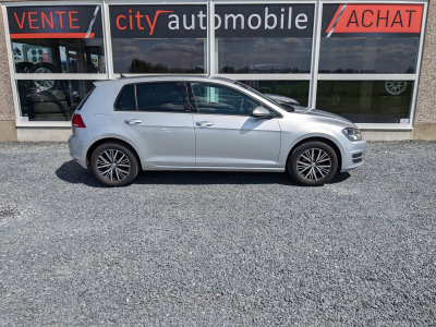 Volkswagen Golf 1.2 TSI ALLSTAR CLIM AUTO RADAR AV/ARR CRUISE CONTROL
