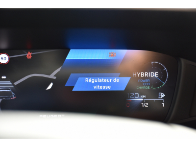 Peugeot 408 1.6 PHEV Hybrid EAT8 Allure