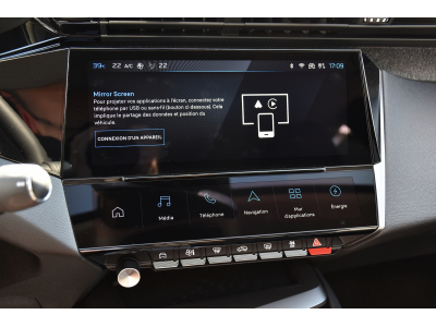 Peugeot 408 1.6 PHEV Hybrid EAT8 Allure