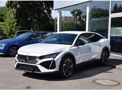 Peugeot 408 1.6 PHEV Hybrid EAT8 Allure