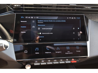 Peugeot 408 1.6 PHEV Hybrid EAT8 Allure