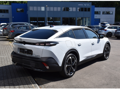 Peugeot 408 1.6 PHEV Hybrid EAT8 Allure