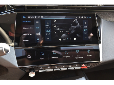 Peugeot 408 1.6 PHEV Hybrid EAT8 Allure