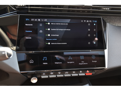 Peugeot 408 1.6 PHEV Hybrid EAT8 Allure