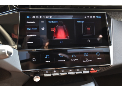 Peugeot 408 1.6 PHEV Hybrid EAT8 Allure