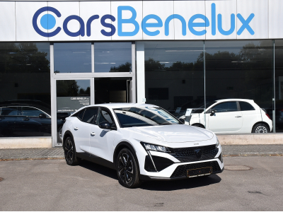Peugeot 408 1.6 PHEV Hybrid EAT8 Allure