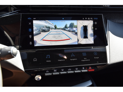 Peugeot 408 1.6 PHEV Hybrid EAT8 Allure